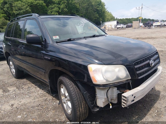 2003 Toyota Highlander Limited V6 მანქანა იყიდება აუქციონზე, vin: JTEHF21AX30145714, აუქციონის ნომერი: 45682835