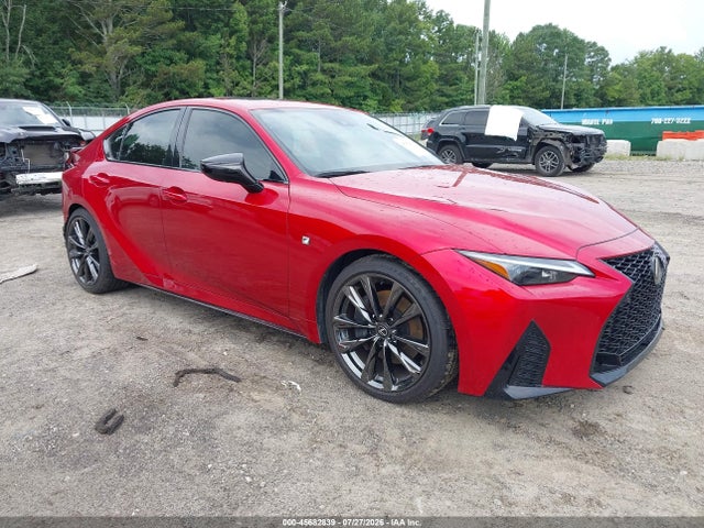 Lexus Is 350 F Sport 2025 JTHGZ1B26S5087271 main image