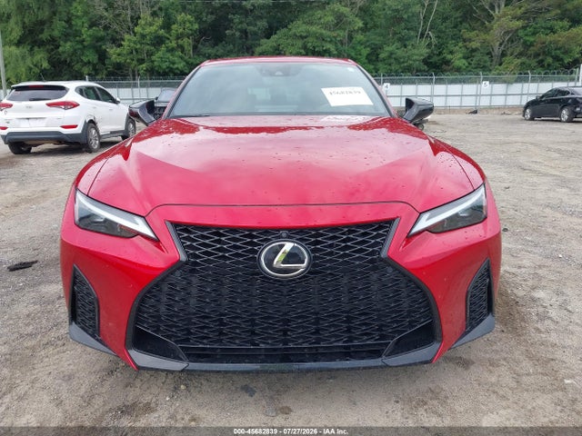 Aukcja sprzedaży 2025 Lexus Is 350 F Sport, vin: JTHGZ1B26S5087271, numer aukcji: 45682839