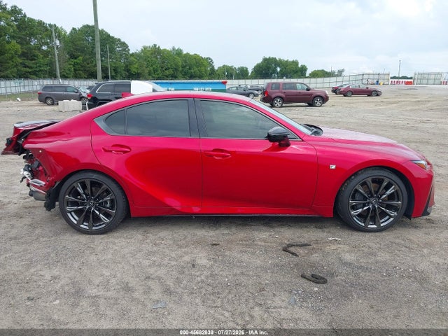 Aukcja sprzedaży 2025 Lexus Is 350 F Sport, vin: JTHGZ1B26S5087271, numer aukcji: 45682839