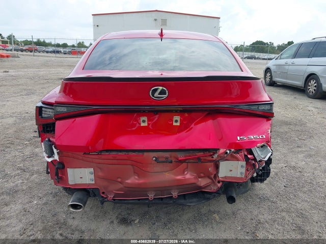 Aukcja sprzedaży 2025 Lexus Is 350 F Sport, vin: JTHGZ1B26S5087271, numer aukcji: 45682839