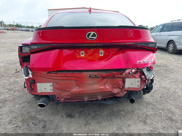 Aukcja sprzedaży 2025 Lexus Is 350 F Sport, vin: JTHGZ1B26S5087271, numer aukcji: 45682839