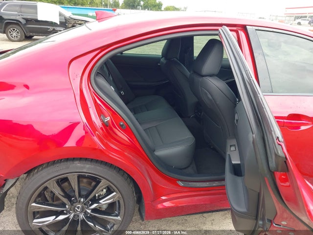 Aukcja sprzedaży 2025 Lexus Is 350 F Sport, vin: JTHGZ1B26S5087271, numer aukcji: 45682839