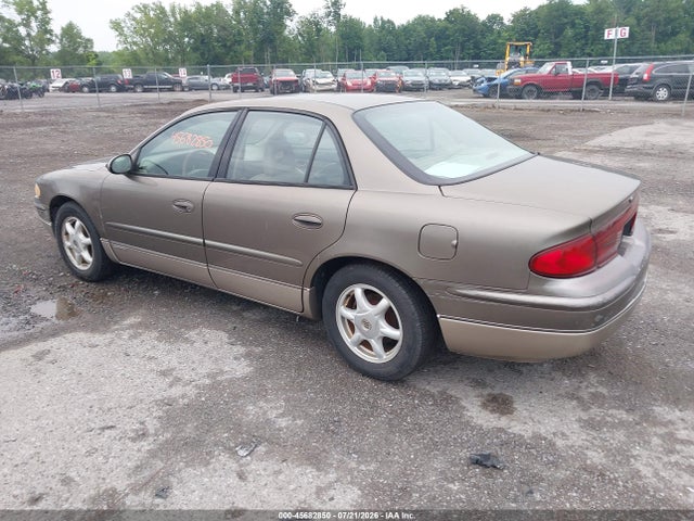 45682850 :رقم المزاد ، 2G4WB55KX21292416 vin ، 2002 Buick Regal Ls مزاد بيع