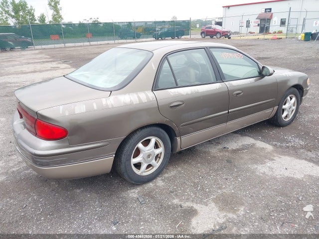 45682850 :رقم المزاد ، 2G4WB55KX21292416 vin ، 2002 Buick Regal Ls مزاد بيع