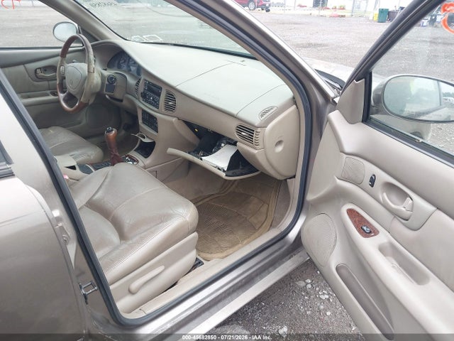 45682850 :رقم المزاد ، 2G4WB55KX21292416 vin ، 2002 Buick Regal Ls مزاد بيع