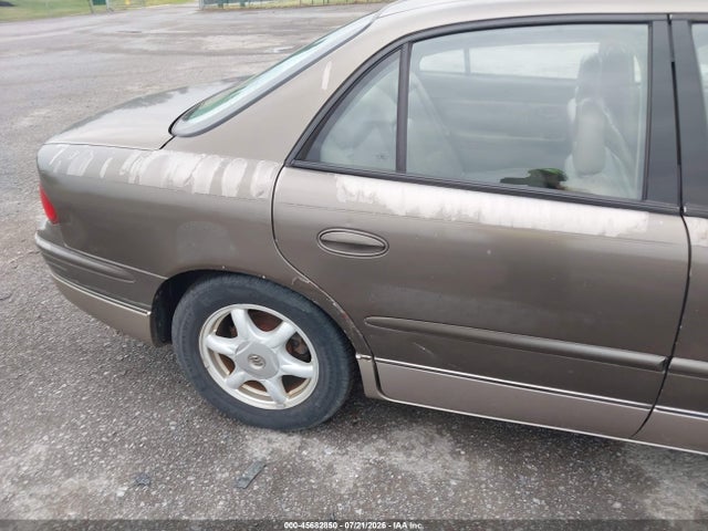 45682850 :رقم المزاد ، 2G4WB55KX21292416 vin ، 2002 Buick Regal Ls مزاد بيع