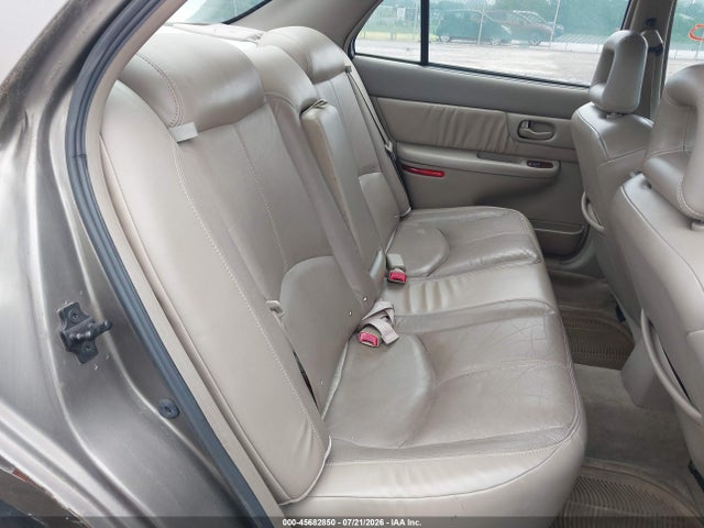 45682850 :رقم المزاد ، 2G4WB55KX21292416 vin ، 2002 Buick Regal Ls مزاد بيع