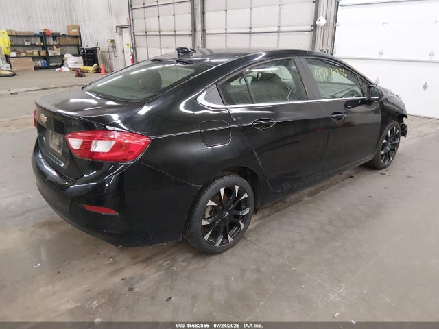 Auction sale of the 2016 Chevrolet Cruze Lt Auto, vin: 1G1BE5SM1G7271652, lot number: 45682856