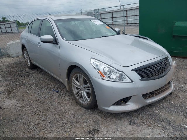 Aukcja sprzedaży 2013 Infiniti G37x, vin: JN1CV6AR0DM764446, numer aukcji: 45682857