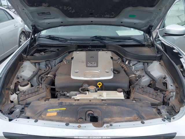 Aukcja sprzedaży 2013 Infiniti G37x, vin: JN1CV6AR0DM764446, numer aukcji: 45682857