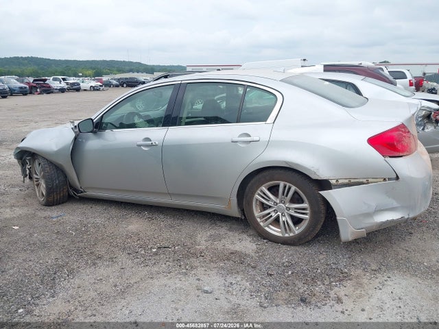 Aukcja sprzedaży 2013 Infiniti G37x, vin: JN1CV6AR0DM764446, numer aukcji: 45682857