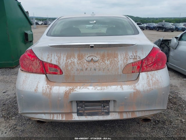 Aukcja sprzedaży 2013 Infiniti G37x, vin: JN1CV6AR0DM764446, numer aukcji: 45682857