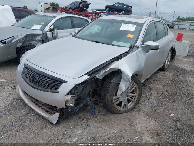Aukcja sprzedaży 2013 Infiniti G37x, vin: JN1CV6AR0DM764446, numer aukcji: 45682857