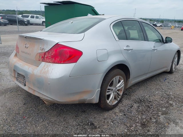 Aukcja sprzedaży 2013 Infiniti G37x, vin: JN1CV6AR0DM764446, numer aukcji: 45682857