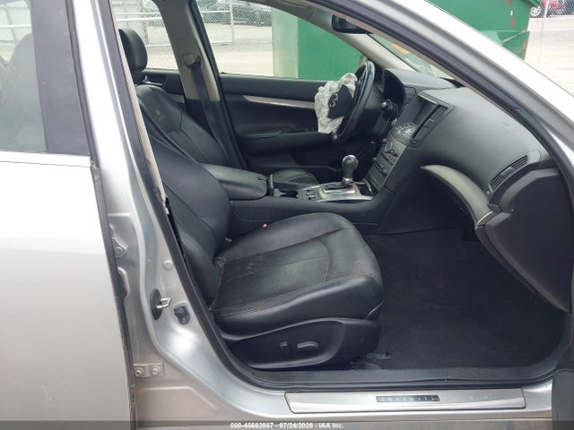 Aukcja sprzedaży 2013 Infiniti G37x, vin: JN1CV6AR0DM764446, numer aukcji: 45682857