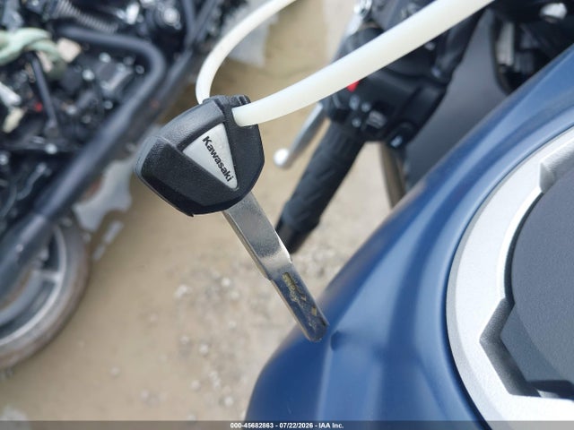 Kawasaki EX500 2026 ML5EXGG16TDA82318 Image 11