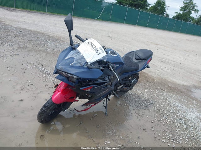 Kawasaki EX500 2026 ML5EXGG16TDA82318 Image 2