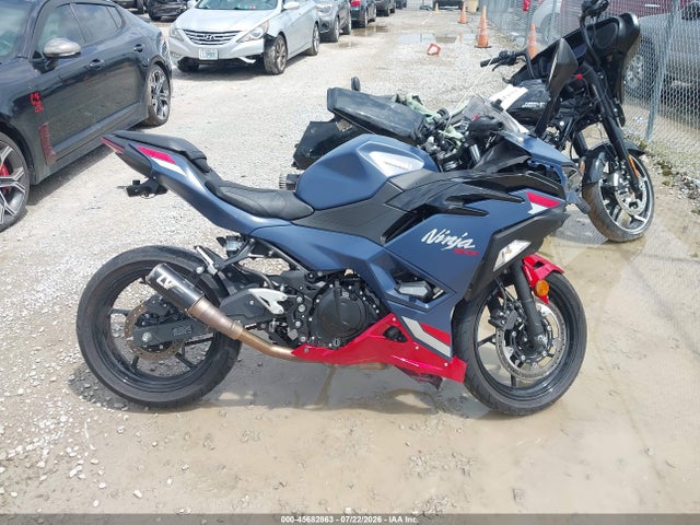 Kawasaki EX500 2026 ML5EXGG16TDA82318 Image 12