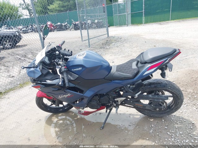 Kawasaki EX500 2026 ML5EXGG16TDA82318 Image 13