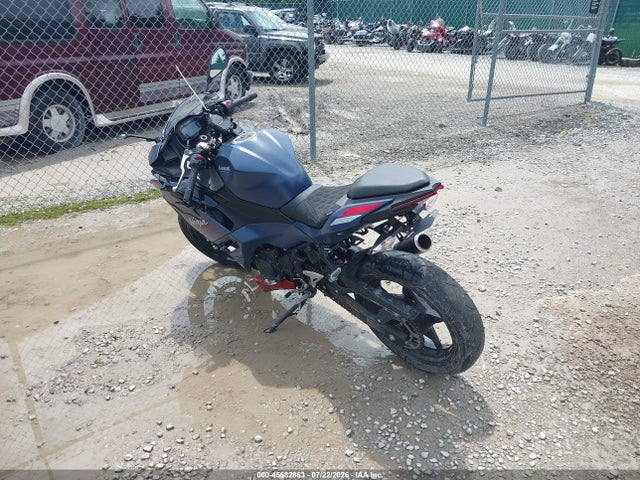 Kawasaki EX500 2026 ML5EXGG16TDA82318 Image 3