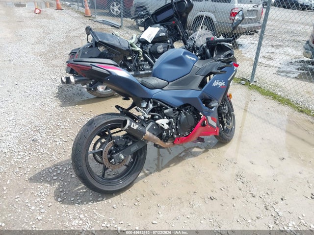 Kawasaki EX500 2026 ML5EXGG16TDA82318 Image 4