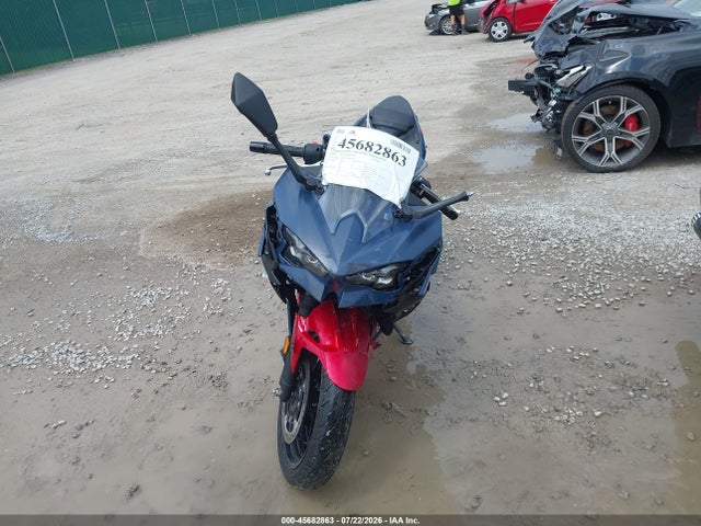 Kawasaki EX500 2026 ML5EXGG16TDA82318 Image 5
