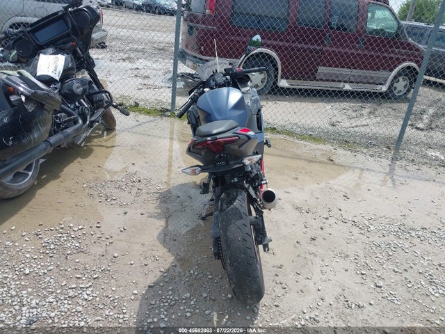Kawasaki EX500 2026 ML5EXGG16TDA82318 Image 6