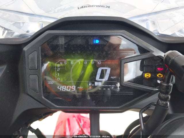 Kawasaki EX500 2026 ML5EXGG16TDA82318 Image 7