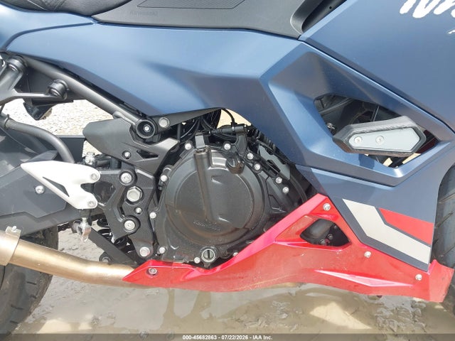 Kawasaki EX500 2026 ML5EXGG16TDA82318 Image 8