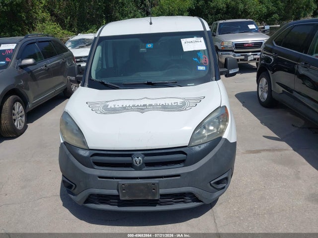 Продажа на аукционе авто 2017 Ram Promaster City Tradesman, vin: ZFBERFAB9H6D62602, номер лота: 45682864