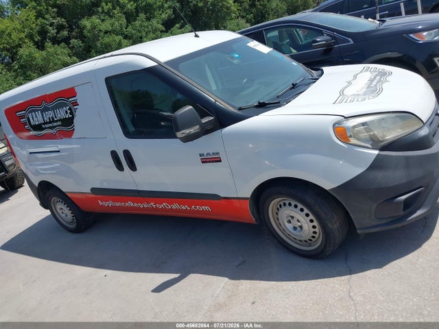 Продажа на аукционе авто 2017 Ram Promaster City Tradesman, vin: ZFBERFAB9H6D62602, номер лота: 45682864