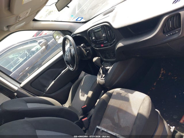 Продажа на аукционе авто 2017 Ram Promaster City Tradesman, vin: ZFBERFAB9H6D62602, номер лота: 45682864