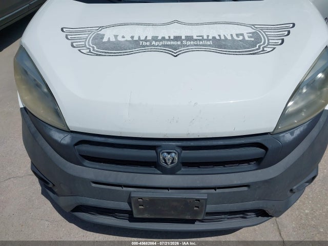 Продажа на аукционе авто 2017 Ram Promaster City Tradesman, vin: ZFBERFAB9H6D62602, номер лота: 45682864