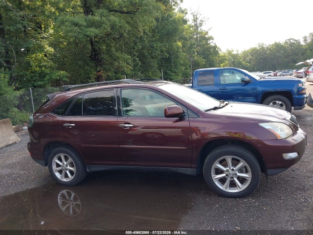 Продажа на аукционе авто 2009 Lexus Rx 350, vin: JTJHK31U492857730, номер лота: 45682868