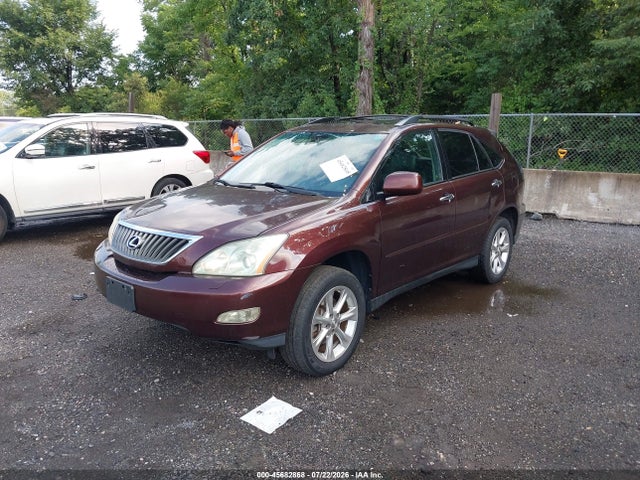 Продажа на аукционе авто 2009 Lexus Rx 350, vin: JTJHK31U492857730, номер лота: 45682868