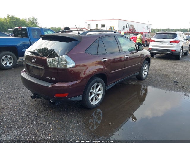 Продажа на аукционе авто 2009 Lexus Rx 350, vin: JTJHK31U492857730, номер лота: 45682868
