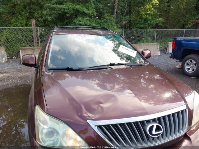 Продажа на аукционе авто 2009 Lexus Rx 350, vin: JTJHK31U492857730, номер лота: 45682868