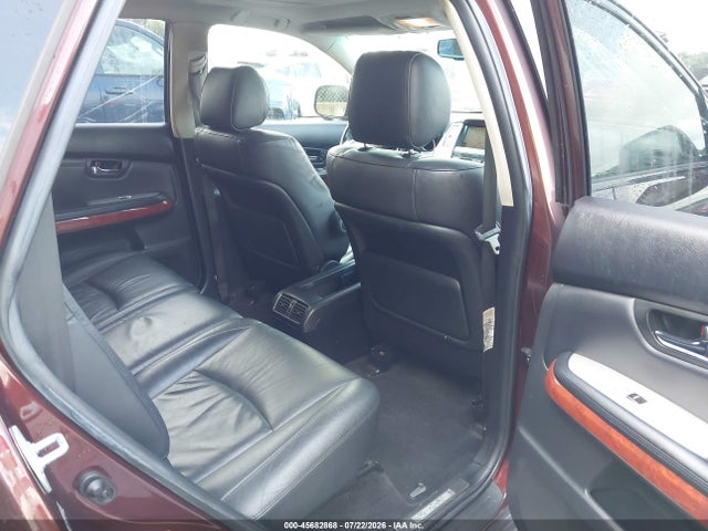 Продажа на аукционе авто 2009 Lexus Rx 350, vin: JTJHK31U492857730, номер лота: 45682868