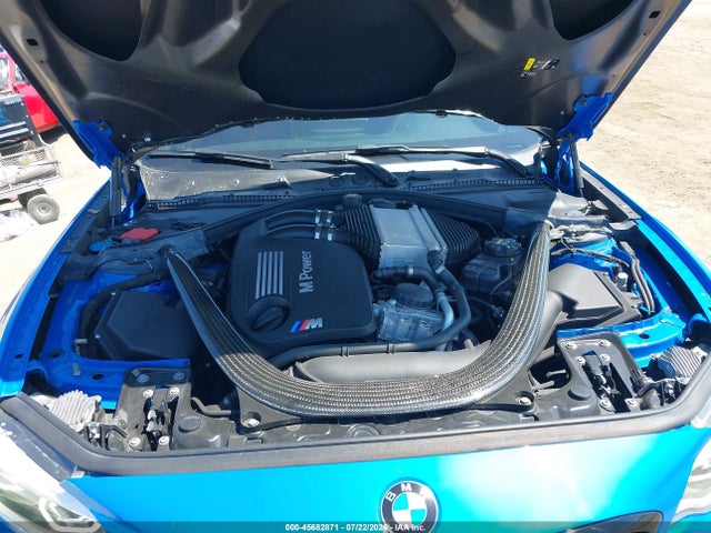 2020 Bmw M2 Cs მანქანა იყიდება აუქციონზე, vin: WBS1J3C01L7G68122, აუქციონის ნომერი: 45682871