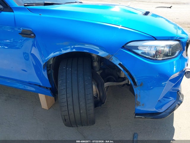 2020 Bmw M2 Cs მანქანა იყიდება აუქციონზე, vin: WBS1J3C01L7G68122, აუქციონის ნომერი: 45682871