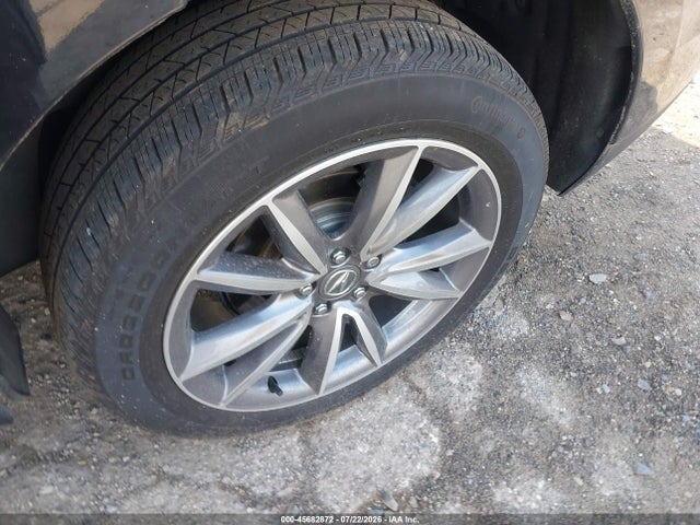 Acura Rdx Technology Package 2023 5J8TC2H57PL001477 Image 11