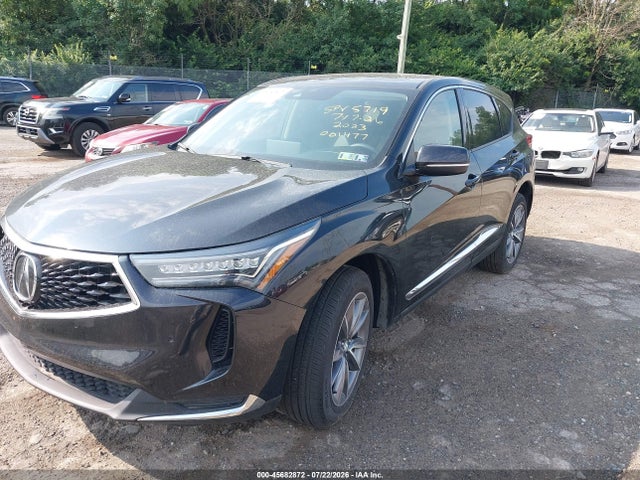 Acura Rdx Technology Package 2023 5J8TC2H57PL001477 Image 2