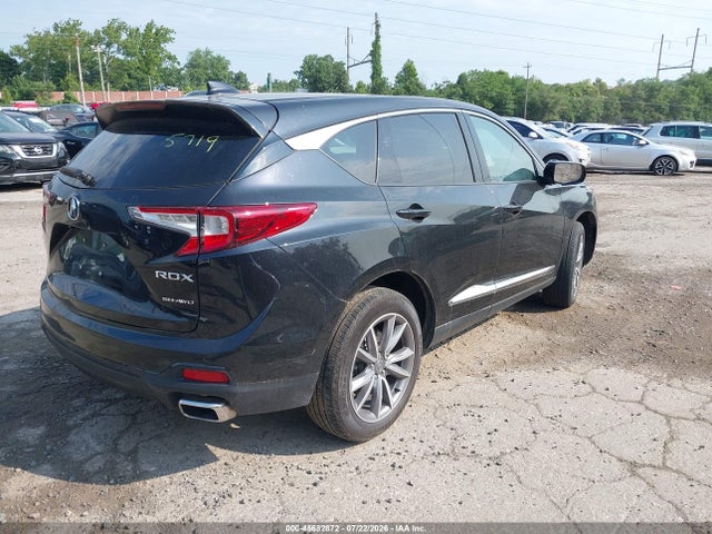 Acura Rdx Technology Package 2023 5J8TC2H57PL001477 Image 4