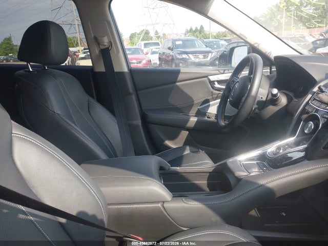 5J8TC2H57PL001477 Acura Rdx Technology Package