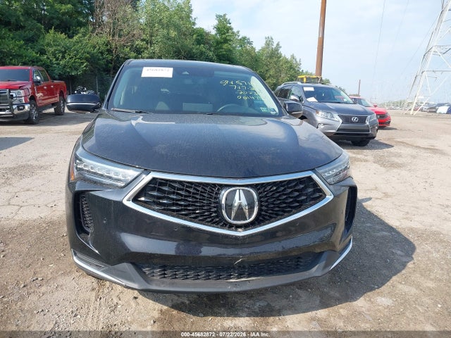 5J8TC2H57PL001477 Acura Rdx Technology Package