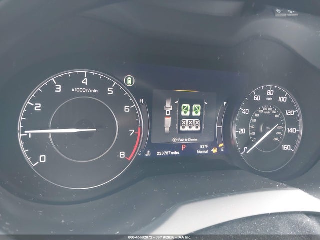 5J8TC2H57PL001477 Acura Rdx Technology Package