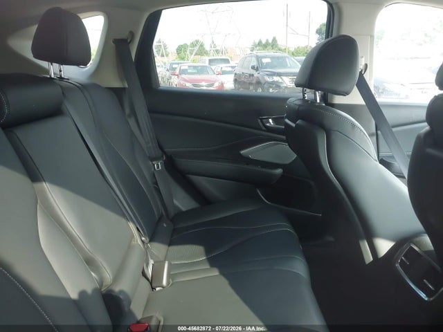Acura Rdx Technology Package 2023 5J8TC2H57PL001477 Image 8