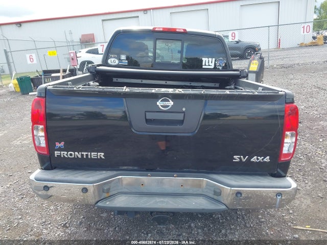 Продажа на аукционе авто 2016 Nissan Frontier Sv, vin: 1N6AD0EV7GN758764, номер лота: 45682874