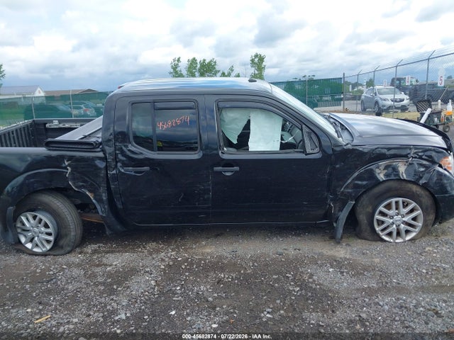 Продажа на аукционе авто 2016 Nissan Frontier Sv, vin: 1N6AD0EV7GN758764, номер лота: 45682874